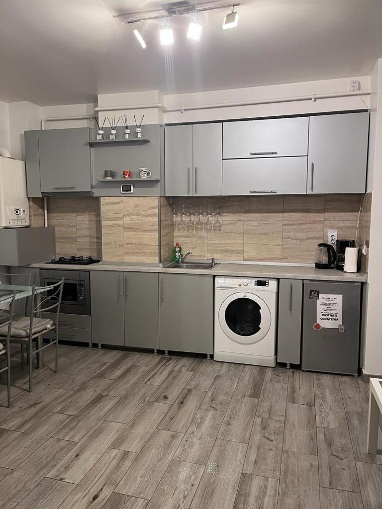 Modern & Elegant Apartament Craiova Dış mekan fotoğraf